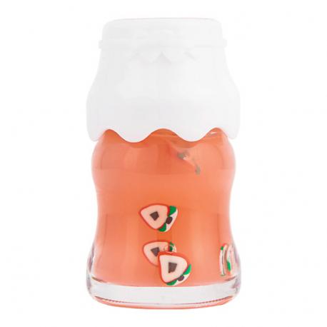 Блеск для губ "персик" UNICORNS APPROVE