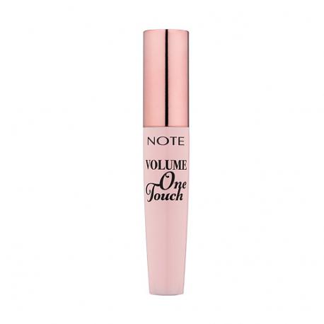 Тушь для ресниц Volume One Touch NOTE COSMETIQUE