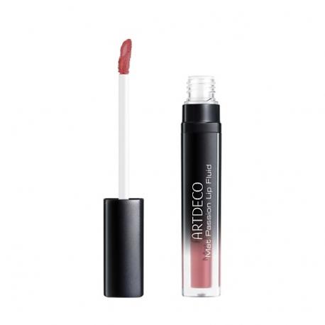 Стойкая жидкая матовая помада Mat Passion Lip Fluid Artdeco