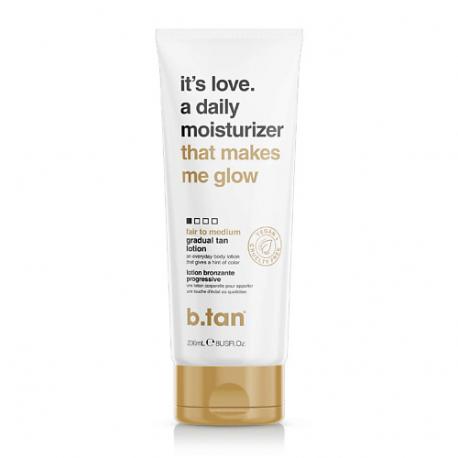 Крем–автозагар it's love a daily moisturizer that makes me glow 236 B. Tan