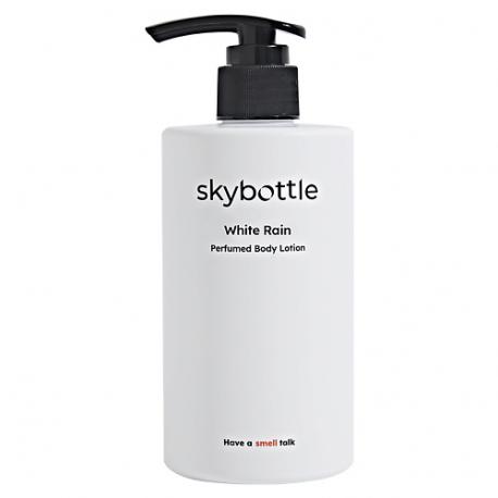 Лосьон для тела парфюмированный WHITE RAIN 300 SKYBOTTLE