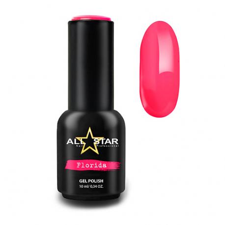 Гель-лак для ногтей Tropic ALL STAR PROFESSIONAL