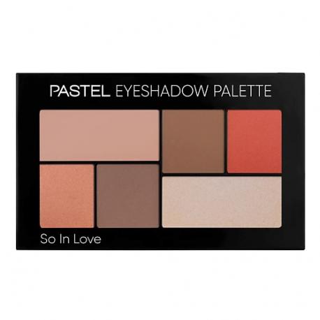 Палетка теней для век PROFASHION EYESHADOW PALETTE So In Love Pastel