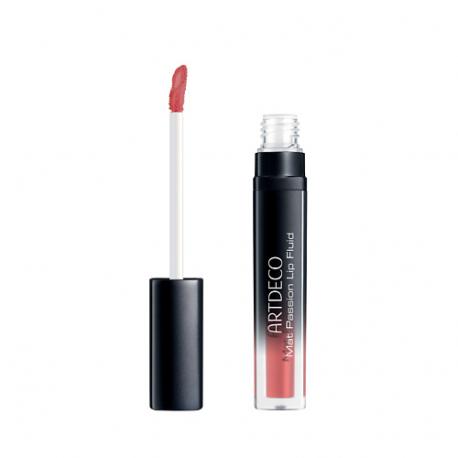 Стойкая жидкая матовая помада Mat Passion Lip Fluid Artdeco