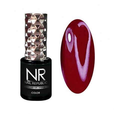NR-000 Гель-лак для френча,  Экстра белый Nail Republic