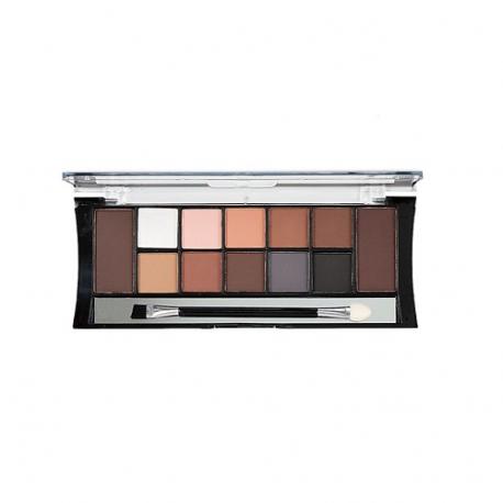 Тени для век и бровей Matte & Highlight LA ROSA