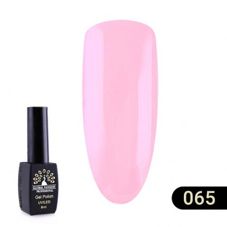 Гель-лак BLACK ELITE 001 Global Fashion