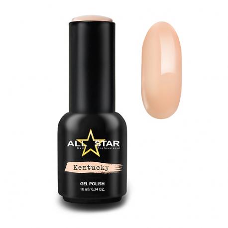 Гель-лак для ногтей Nud ALL STAR PROFESSIONAL