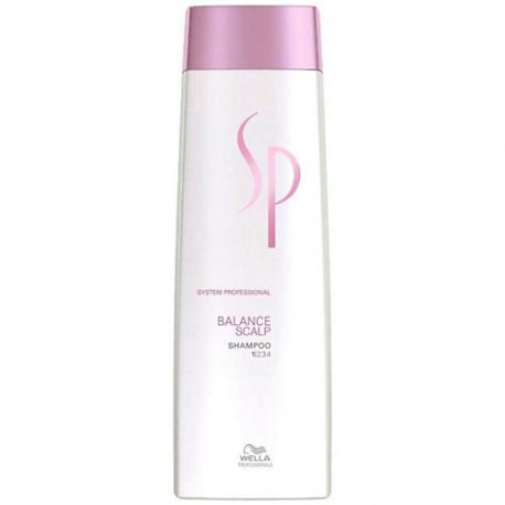 Успокаивающий шампунь для чувствительной кожи головы Balance Scalp 250 WELLA