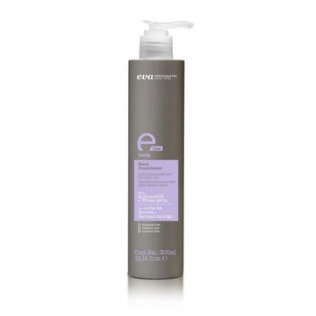 Кондиционер для кудрявых волос E-Line Curly 300 EVA PROFESSIONAL HAIR CARE