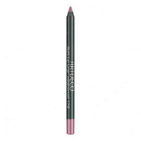 Водостойкий карандаш для губ Soft Lip Liner Waterproof Artdeco