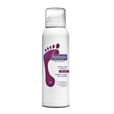 "7+" Rough Skin Formula Мусс для огрубевшей кожи стоп 125 Footlogix