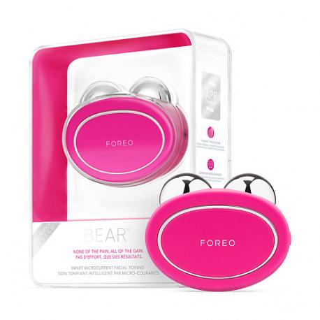 BEAR Микротоковое тонизирующее устройство для лица с 5 уровнями интенсивности FOREO