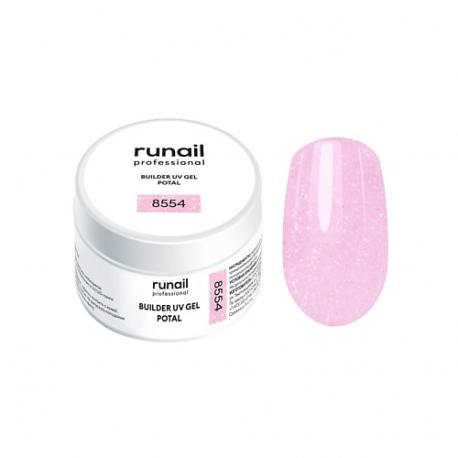 УФ-гель моделирующий POTAL Runail Professional