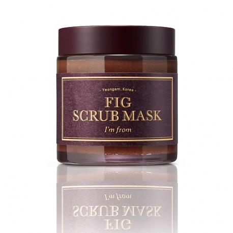 Маска-скраб с инжиром 120 I'm from