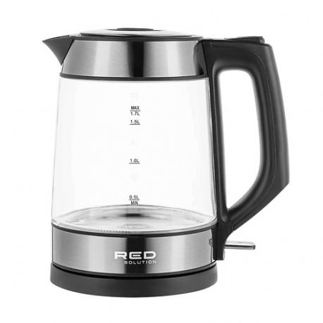 Чайник solution RK-G194 1 RED SOLUTION