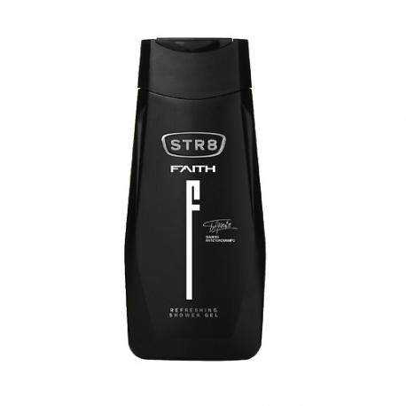 Гель для душа для мужчин FAITH STR8