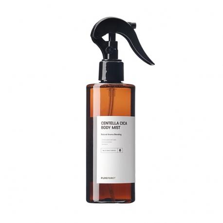 Мист для тела с центеллой Centella Cica Body Mist 250 PUREFORET
