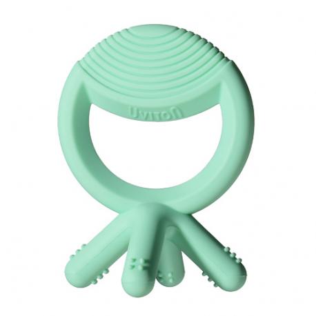 Прорезыватель силиконовый Осьминожка Uviton