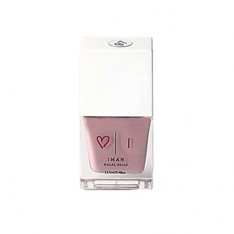 Лак для ногтей дышащий IMAN HALAL NAILS