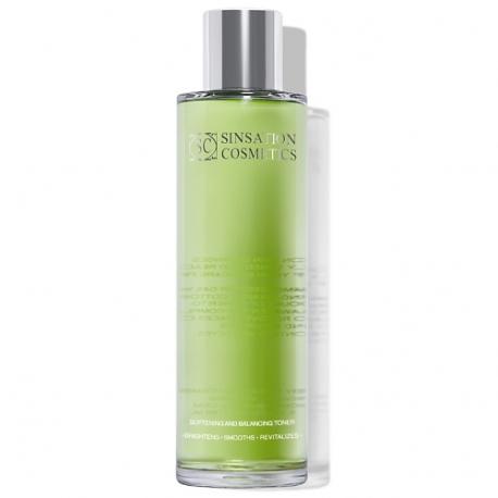 Sinsation Softening and balancing toner Лосьон для лица 155 SINSATION COSMETICS