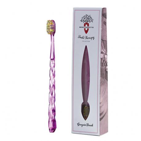 Зубная щетка Гоген из серии Импрессионистов, мягкая MontCarotte