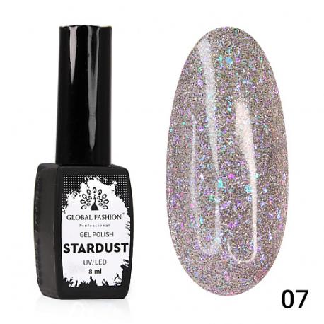 Гель лак Stardust 01 Global Fashion
