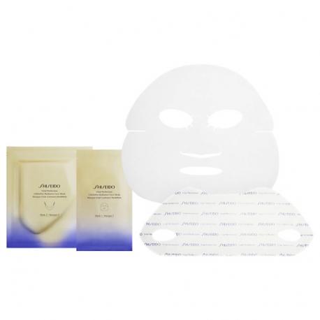 Моделирующая маска для лифтинга и сияния кожи Vital Perfection 12 SHISEIDO