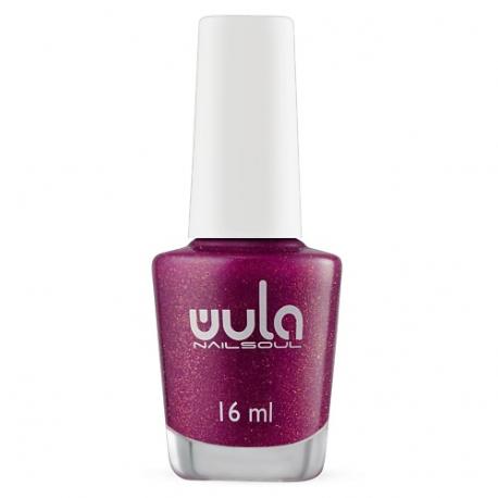 Лак для ногтей тон 01 WULA Nailsoul