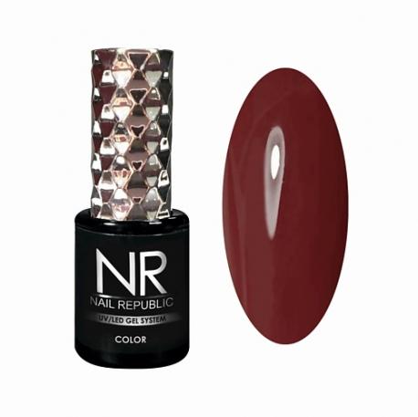 NR-000 Гель-лак для френча,  Экстра белый Nail Republic