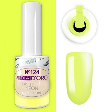Гель-лак Classics Professional NEON Dia D'oro