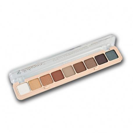 Тени для век Matte & Shining Silvana
