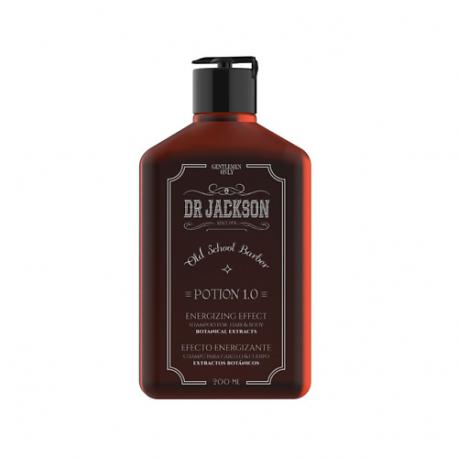 Шампунь для волос и тела тонизирующий Potion 1.0 200 DR JACKSON