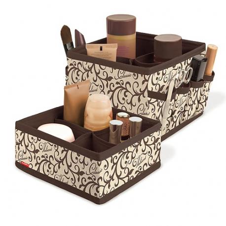 Органайзер для хранения косметики, кейс для хранения Valiant