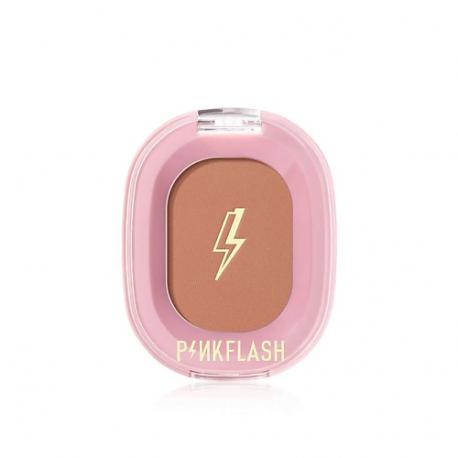 Матовые румяна для лица "Chic in Cheek" PINK FLASH