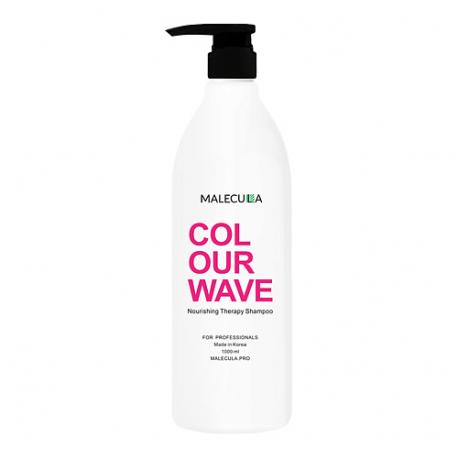 Шампунь для волос Colour Wave Nourishing Therapy 1000 Malecula