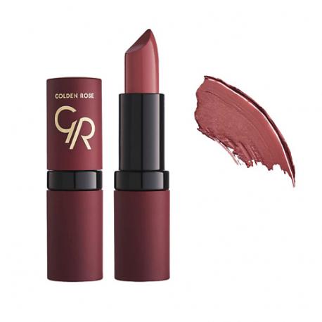 Помада для губ VELVET MATTE GOLDEN ROSE