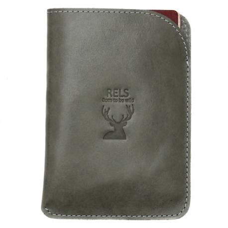Чехол для паспорта Gamma Wild RELS