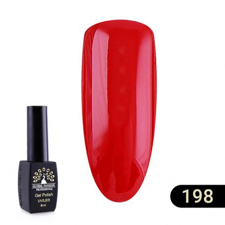 Гель-лак BLACK ELITE 001 Global Fashion