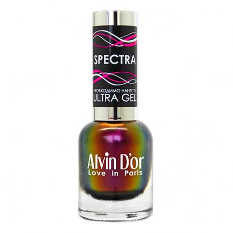 Лак для ногтей SPECTRA Alvin D'or