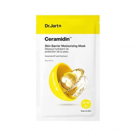 Увлажняющая маска для лица Ceramid Skin Moisturizing Mask 1 Dr.Jart+