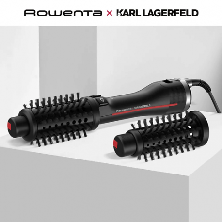 Фен-щетка Karl Lagerfeld CF961LF0 Rowenta