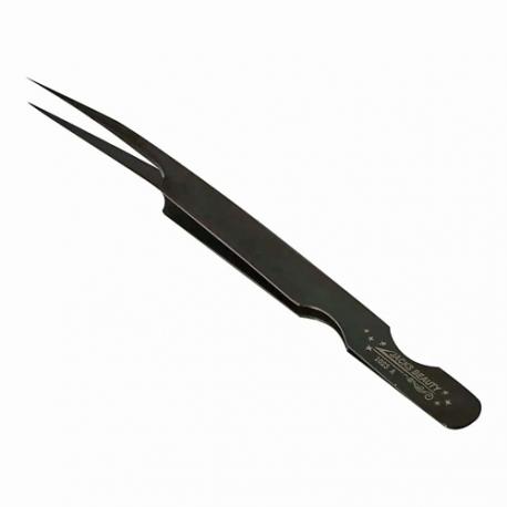 Пинцет для наращивания ресниц прямой JACKS.BEAUTY