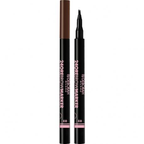 Лайнер для бровей 24 Ore Brow Marker DEBORAH MILANO