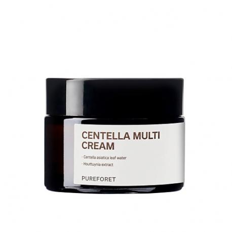 Крем для лица многофункциональный с центеллой Centella Multi Cream 50 PUREFORET