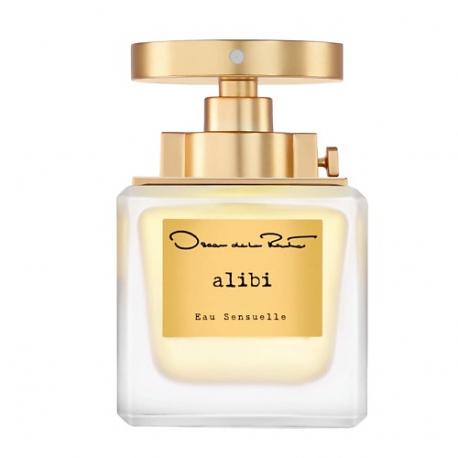 Alibi Sensuelle 50 Oscar de la Renta