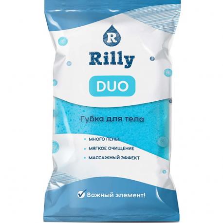 Губка для тела "DUO" Rilly