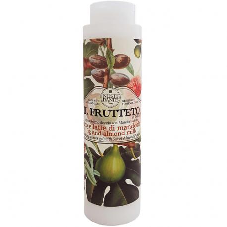 Гель для душа Il Frutteto Fig & Almond Milk 300 Nesti Dante