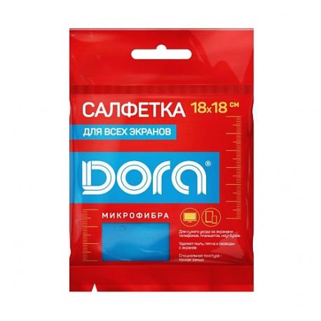 Салфетка из микрофибры Для всех экранов DORA