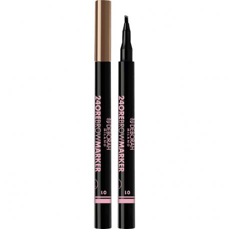 Лайнер для бровей 24 Ore Brow Marker DEBORAH MILANO